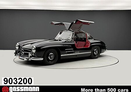 Mercedes-Benz 300 SL Flügeltürer - Gullwing Coupe W198
