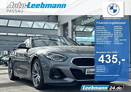 BMW Z4 sDrive20i M-Aerodynamik GARANTIE bis 04/2029