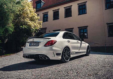 Mercedes-Benz C 43 AMG Mercedes-AMG C 43 4MATIC Autom. Mer...