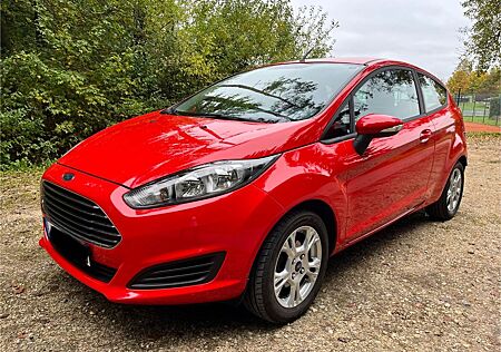 Ford Fiesta 1,25 60kW SYNC Edition SYNC Edition