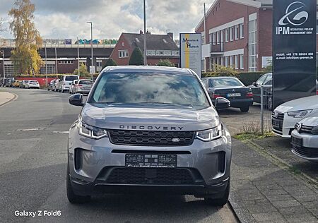 Land Rover Discovery Sport D165 AWD S,BLACK PACK
