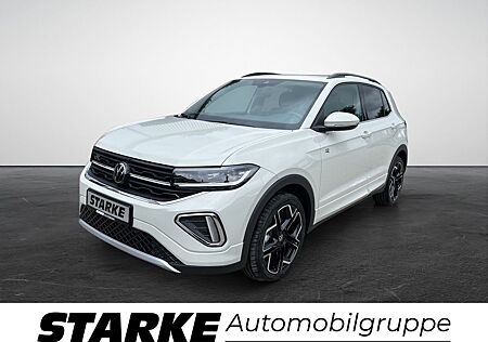 VW T-Cross Volkswagen 1.5 TSI DSG R-Line Navi LED Kamera PDC