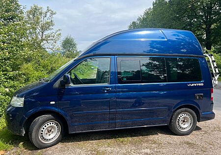 VW T5 California Volkswagen Polyroof Dach