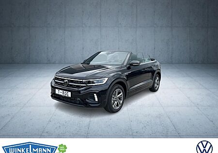 VW T-Roc Volkswagen Cabriolet R-Line 1.5TSI DSG ACC KAMERA AHK