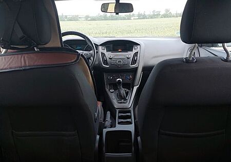 Ford Focus 1,0 EcoBoost 74kW -