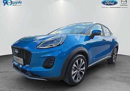 Ford Puma TITANIUM *Automatik* Ganzjahresreifen