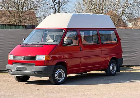 VW T4 Volkswagen 2.4D Hochdach & Langer Radstand
