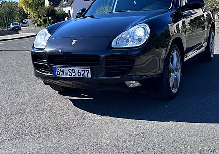 Porsche Cayenne S S