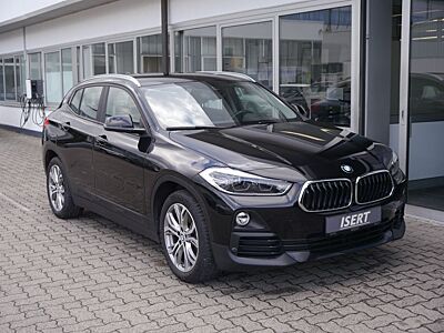 BMW X2 sDrive20i Advantage A. +RFK+LED+HIFI+PDC+SHZ+