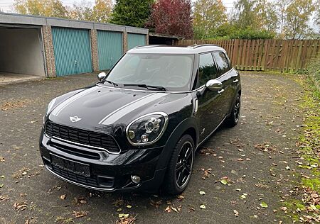 Mini Cooper SD Countryman Cooper SD ALL4 Cooper S