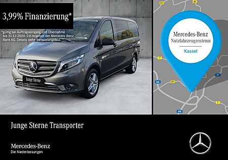 Mercedes-Benz Vito 119 CDI Tourer PRO+AHK+9G+StandHZ+ParkAss+