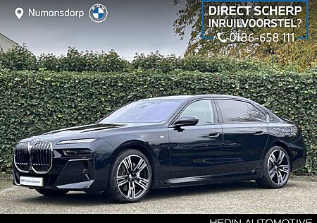 BMW i7 xDrive60 High Exe | M-Sport | 21" | Panorama