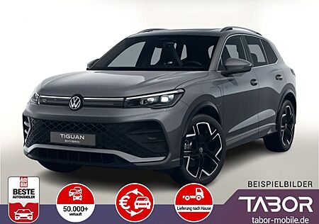 VW Tiguan Volkswagen eHybrid 204 R-Line Nav Pano 20Z 5J.Gar