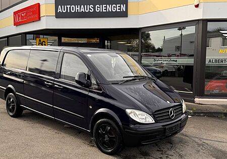 Mercedes-Benz Vito Kasten 111 CDI extralang