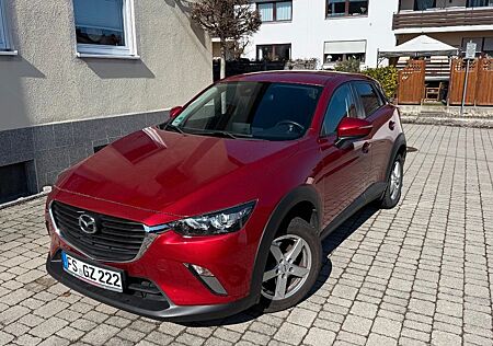Mazda CX-3 2.0 SKYACTIV-G 120 Center-Line FWD Cent...