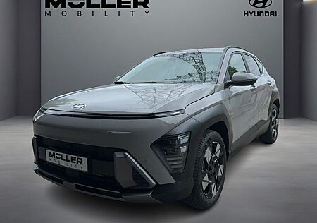Hyundai Kona 1.6 T-GDI Prime +Wide+LED+Cam+Ambiente+