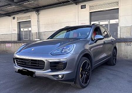 Porsche Cayenne S Diesel S