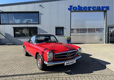 Mercedes-Benz SL 280 Pagode...TOPZUSTAND....