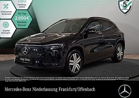Mercedes-Benz EQA 350 4M ElectricArt/Night/AHK/LED/AdvSound