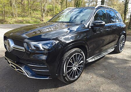Mercedes-Benz GLE 350 GLE 350de Hybrid, Top gepflegt, Vollausstattung