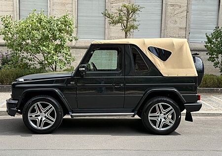 Mercedes-Benz G 320 Cabrio