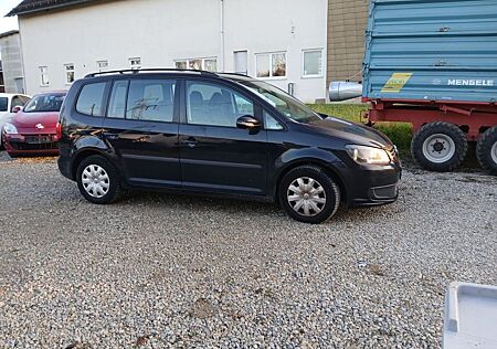 VW Touran Volkswagen Trendline BMT