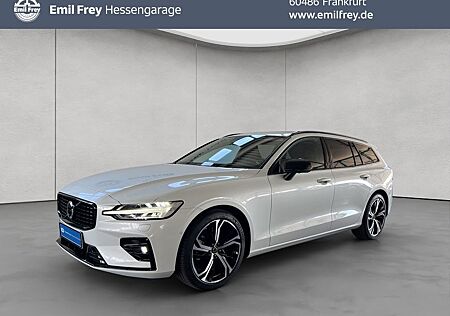 Volvo V60 B4 Plus-Dark Aut Glasd 360° Standh BLIS Pilo