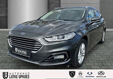 Ford Mondeo Titanium EcoBlue 2.0 Turnier AHK. Navi
