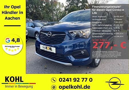 Opel Combo Life Combo-e Life Ultimate PDC DAB Klima Totwinkel BT