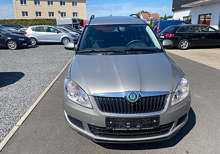 Skoda Roomster Style Plus Edition