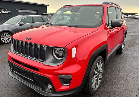 Jeep Renegade S Plug-In-Hybrid 4xe Leder Kamera
