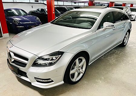 Mercedes-Benz CLS 350 Shooting Brake CLS 350 CDI Shooting Brake AMG Line LED|Pano|H&K