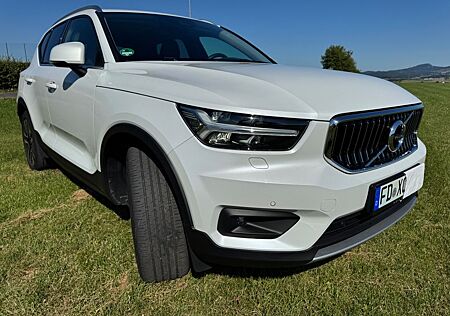Volvo XC 40 XC40 T5 Recharge Geartronic Inscription