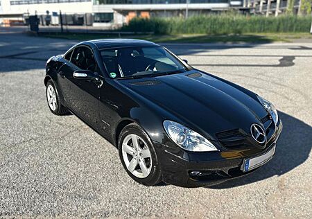 Mercedes-Benz SLK 200 KOMPRESSOR Cabrio