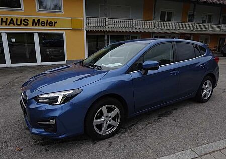 Subaru Impreza gebraucht kaufen Subaru Impreza 1,6 Comfort "Kamera+8fach bereift+SHZ"