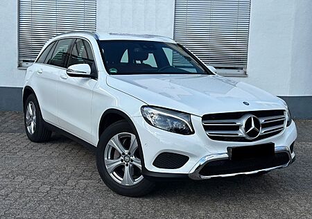 Mercedes-Benz GLC 250 4M. * Luxury Paket * 1.Hand * 37.000km