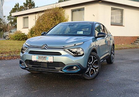 Citroën E-C4 ë-C4 Shine *LED*GSD*DRIVE-Assist*KAMERA*uvm.