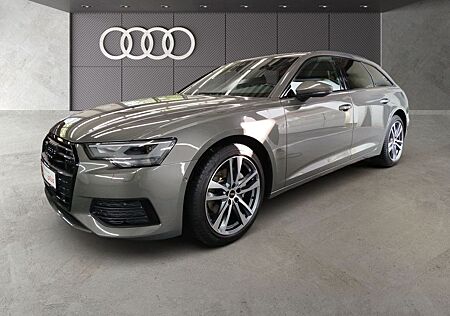 Audi A6 Avant 40 TDI S tronic design LED AHK ACC B&O
