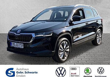 Skoda Karoq 2,0l TDI DSG 4x4 Selection Navi+Sitzhzg.+
