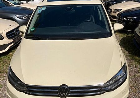 VW Touran Volkswagen 2.0 PANO NAVI CAM LED XENON