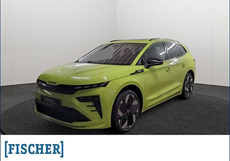 Skoda Enyaq RS 85 Matrix AHK Navi HUD CANTON Pano 360°