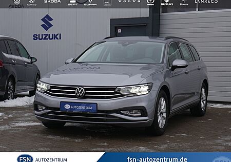 VW Passat Variant Volkswagen 2.0 TDI Business NAVI ACC SITZHZG
