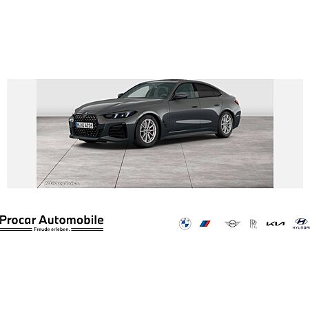 BMW 430 Gran Coupe leasen