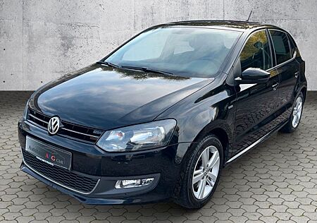 VW Polo Volkswagen V Match BMT*NAVI*PDC*SHZ*TEMPOMAT*TüV NEU*