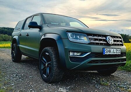 VW Amarok Volkswagen