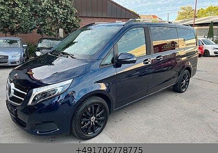 Mercedes-Benz V 220 V 250 CDI/BT/d AVANTG./EDIT