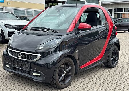 Smart ForTwo coupe Micro Hybrid Drive 52kW