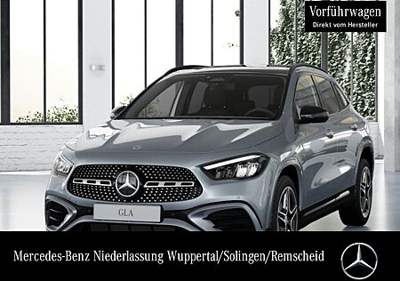 Mercedes-Benz GLA 180 AMG+NIGHT+PANO+360°+AHK+LED+19"+TOTW+7G