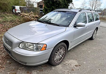 Volvo V70 Bi-Fuel CNG Kinetic Kinetic
