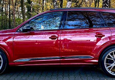 Audi SQ7 4.0 TDI quattro *LASER*STANDHEIZ*PANO*NACHTS